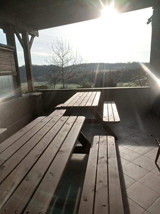 Apartmany Skala Příbram Esterno foto