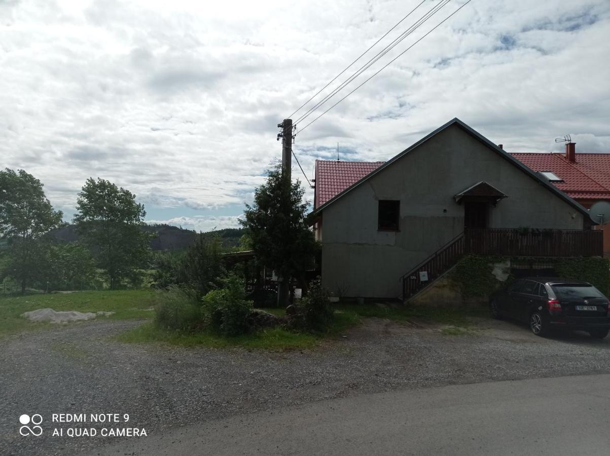 Apartmany Skala Příbram Esterno foto