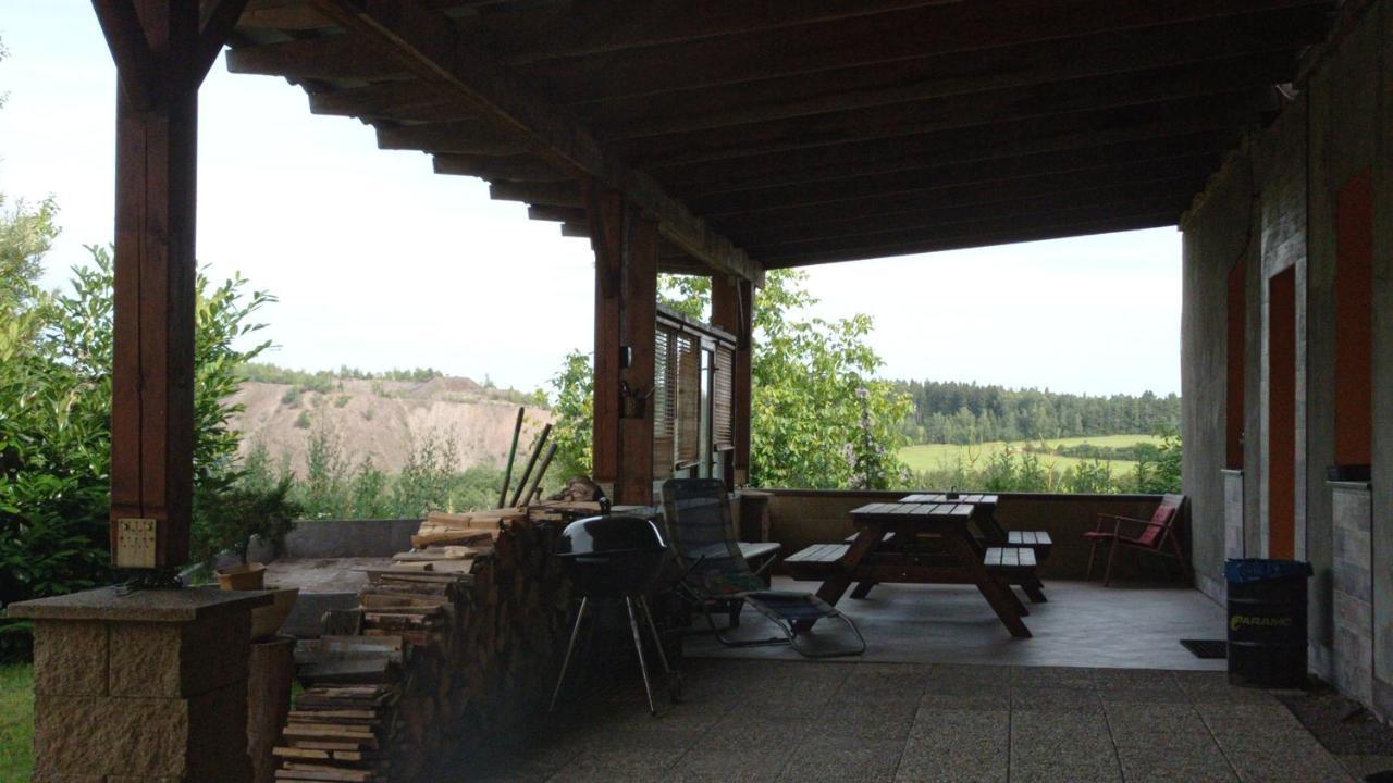 Apartmany Skala Příbram Esterno foto