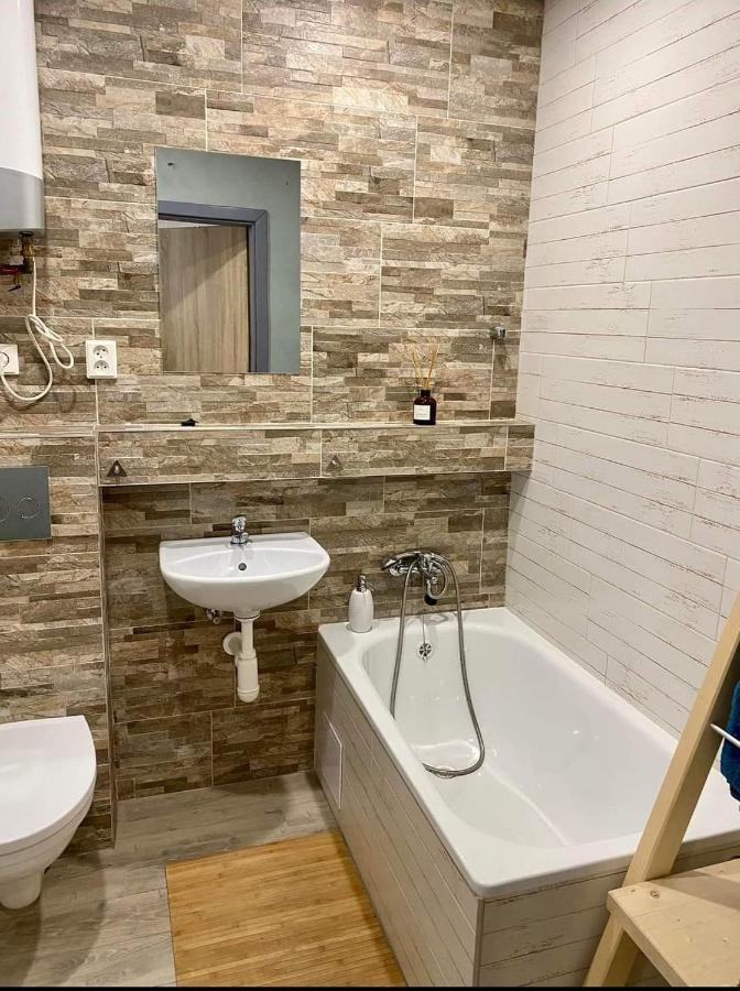 Apartmany Skala Příbram Esterno foto