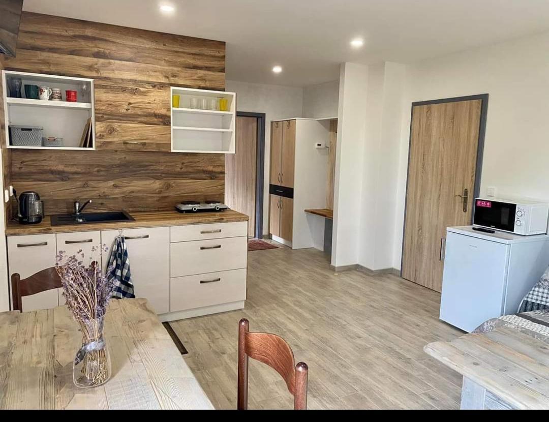 Apartmany Skala Příbram Esterno foto