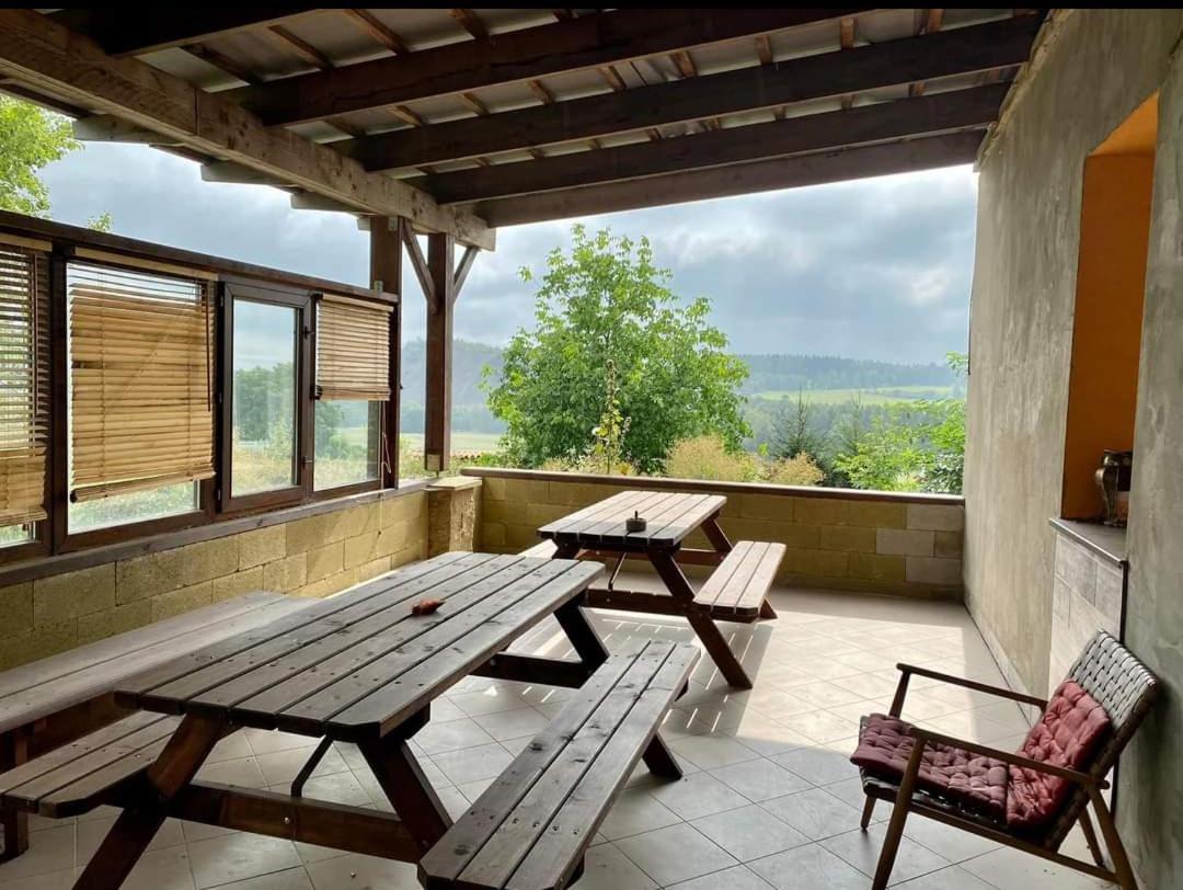 Apartmany Skala Příbram Esterno foto